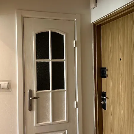 Apartmán Przy Parku Centralnym 2 Gdyně