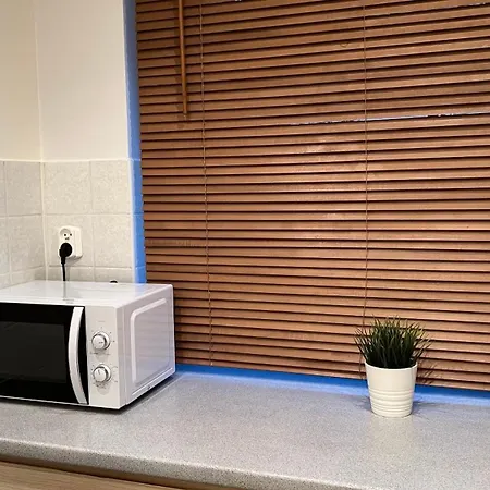 Przy Parku Centralnym 2 Apartment