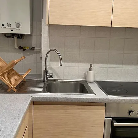 Przy Parku Centralnym 2 Apartmán Gdyně