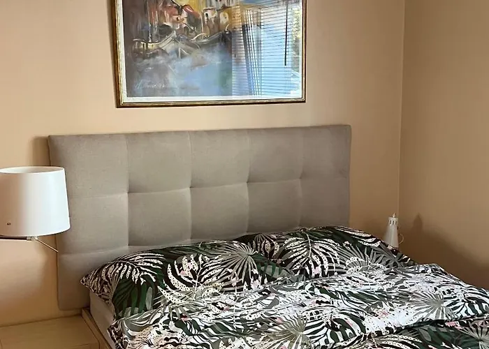 Przy Parku Centralnym 2 Lägenhet *