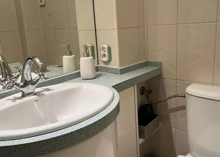 Lägenhet Przy Parku Centralnym 2 *