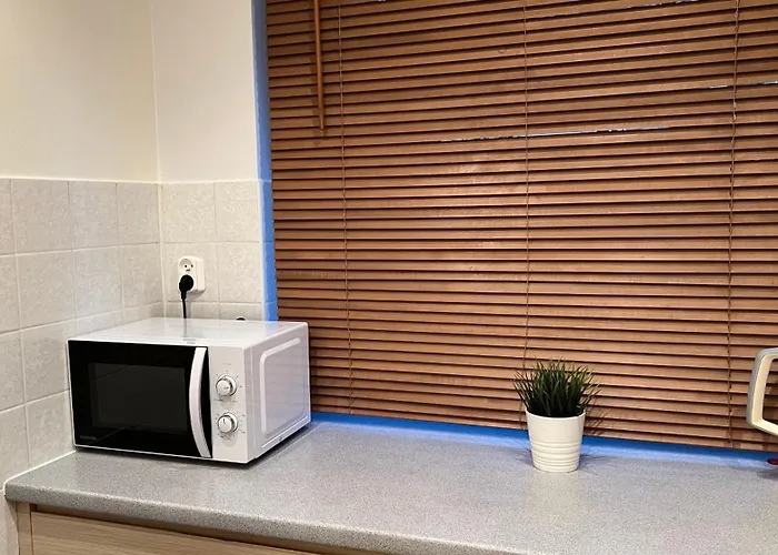 Przy Parku Centralnym 2 Lägenhet