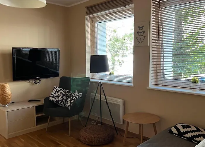 Lägenhet Przy Parku Centralnym 2 *