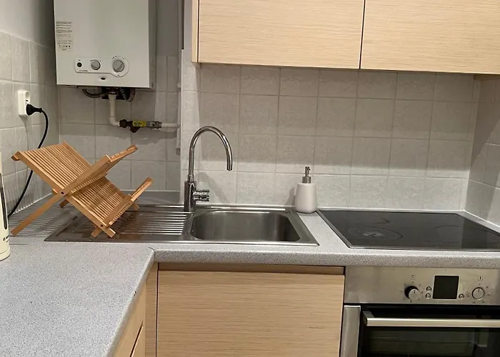 Przy Parku Centralnym 2 Lägenhet Gdynia